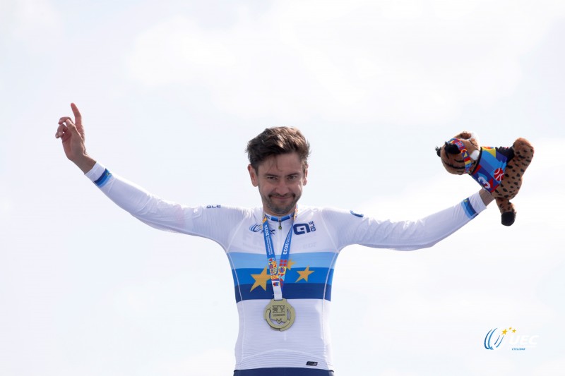 European Para Championship 2023 Rotterdam - - photo Ivan/UEC/SprintCyclingAgency?2023